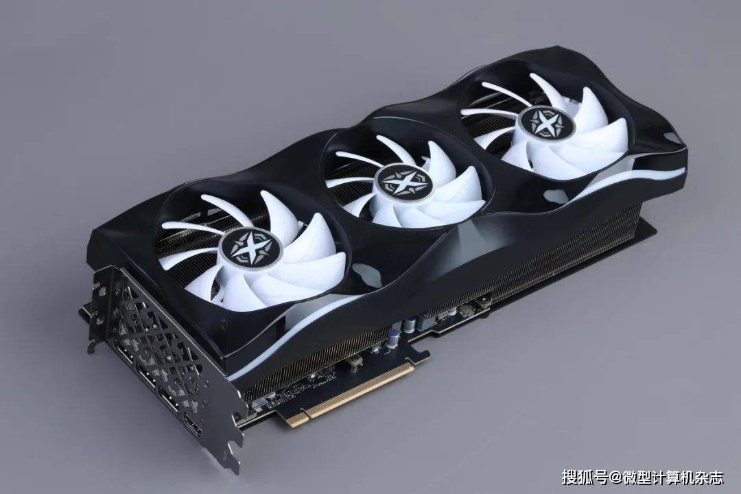 超频性能强悍的光影魔术师——对话耕升geforce rtx 4080 super炫光oc