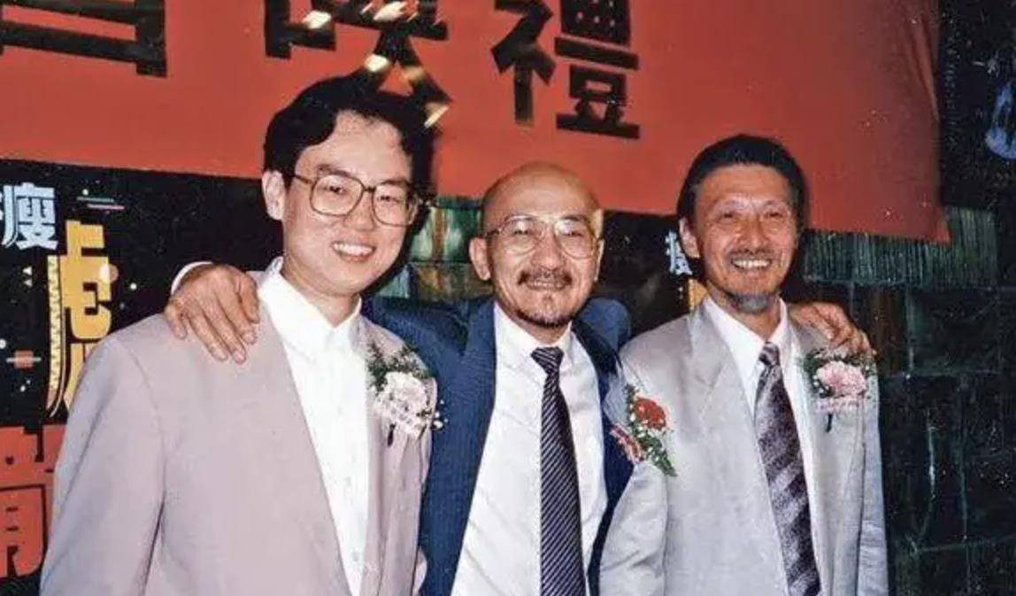 港片40年的分合縱橫:嘉禾,新藝城,邵氏,三足鼎立,平分