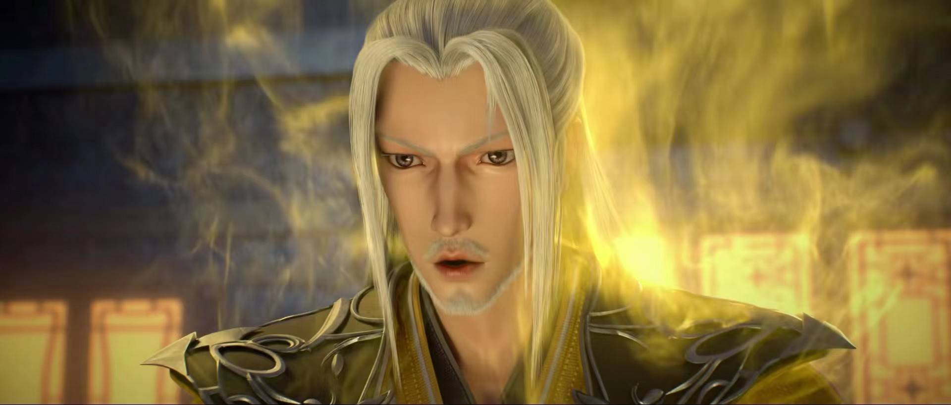 完美世界:齐道临强势保石昊,帝冲真身曝光,云曦终于开窍了_天人_主动