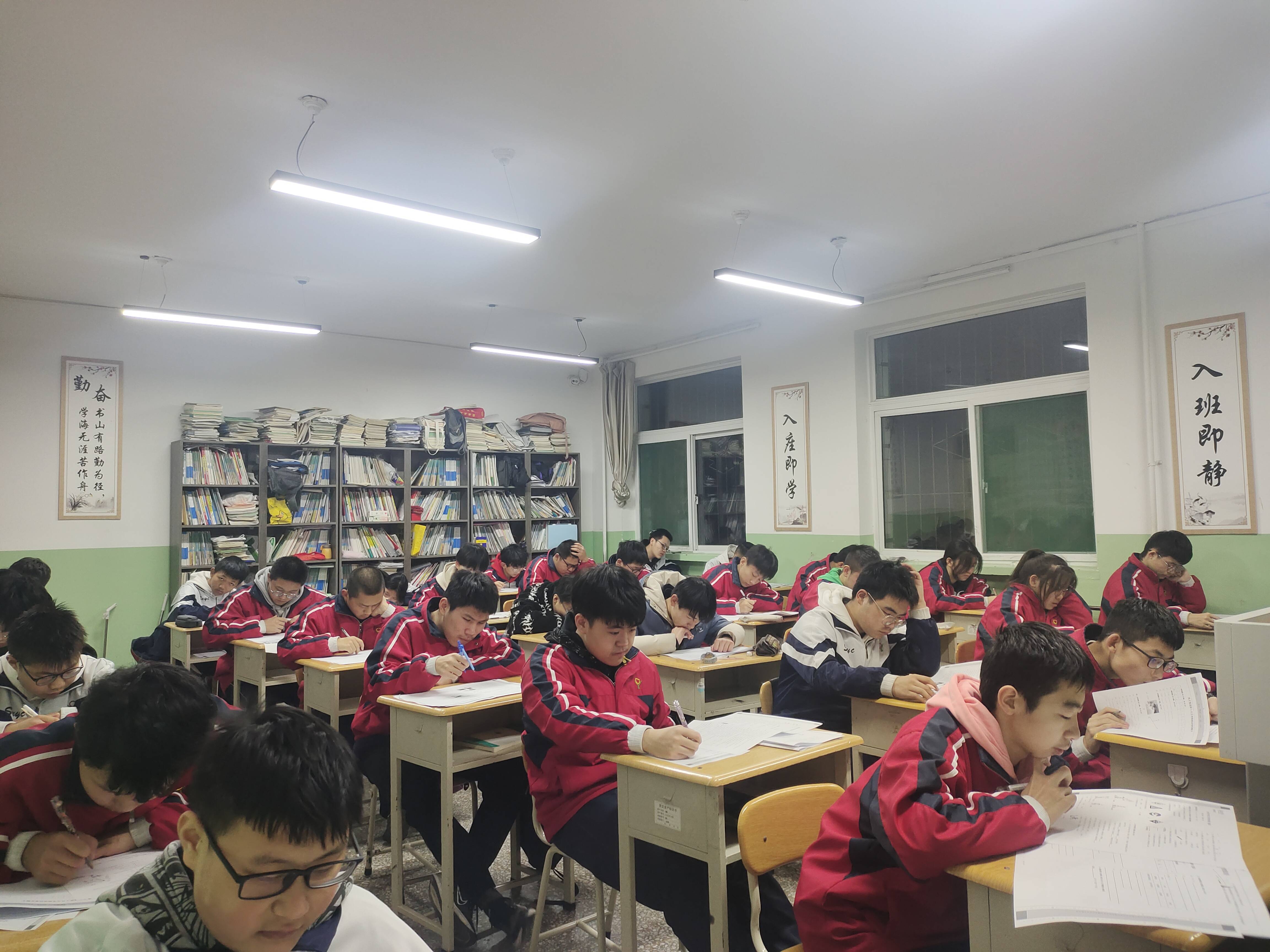太原中考复读,为什么选正德书院