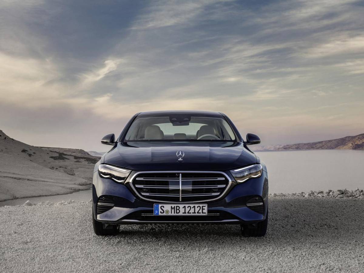 顶配奔驰e级落地超65万元?首批车主才是真土豪_搜狐汽车_搜狐网