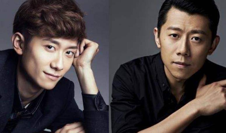 明星撞脸大盘点,那些像双胞胎的明星,网友:傻傻分不清楚_舞台_王力宏