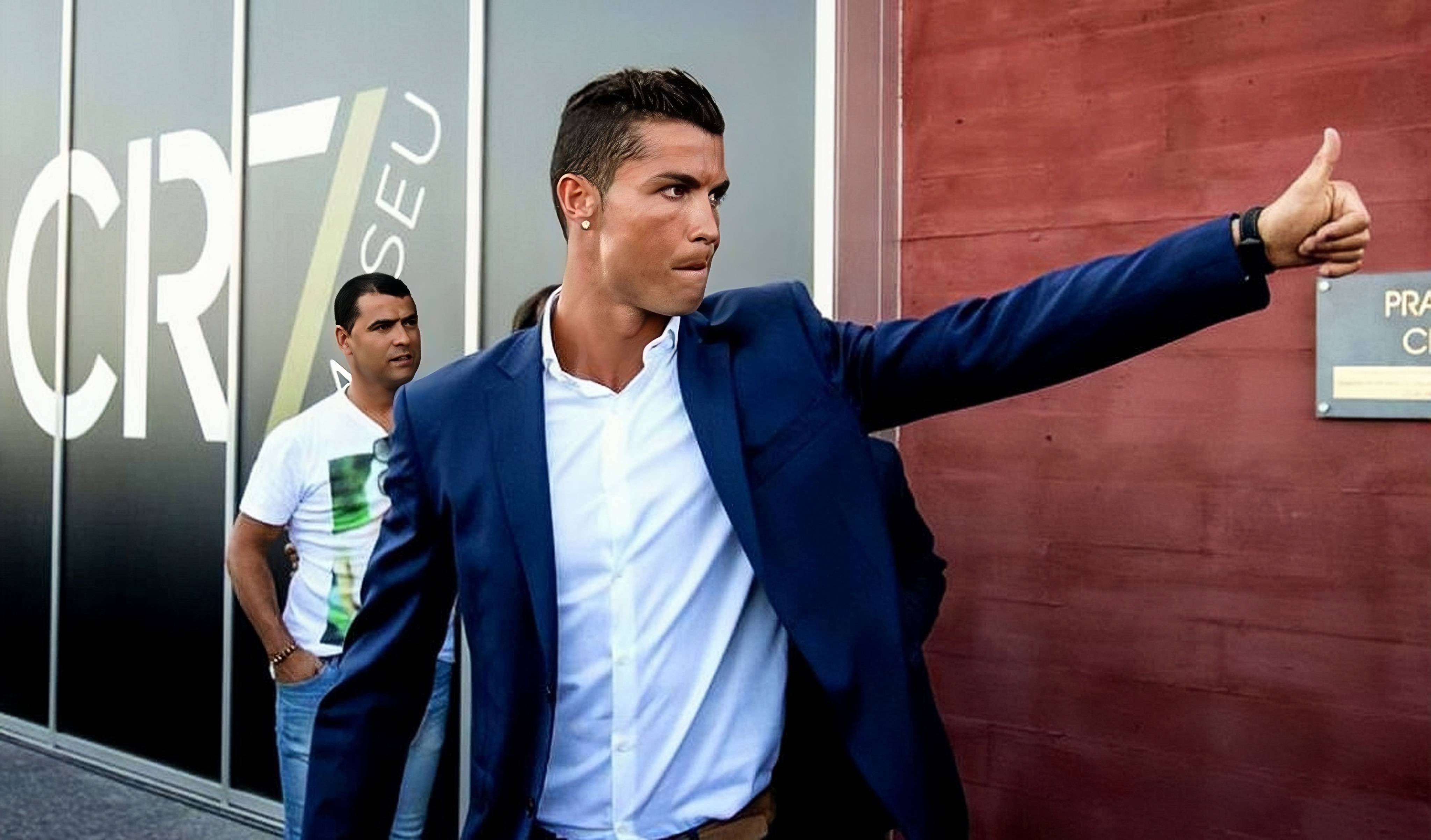 c罗前女友近照遭曝光,阿特金森身材性感又傲人,球迷:韵味十足!