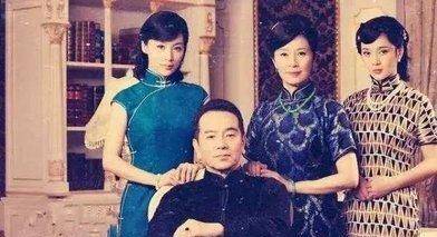 杨森要求夫人们:萝莉加文化,清新夫人们却让杨森一次次失望_张氏_女儿