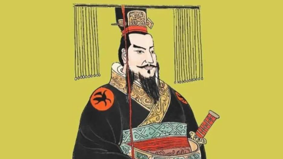 回望当年,短短四年内,三代明君长眠黄泉,秦国屡遭巨变.