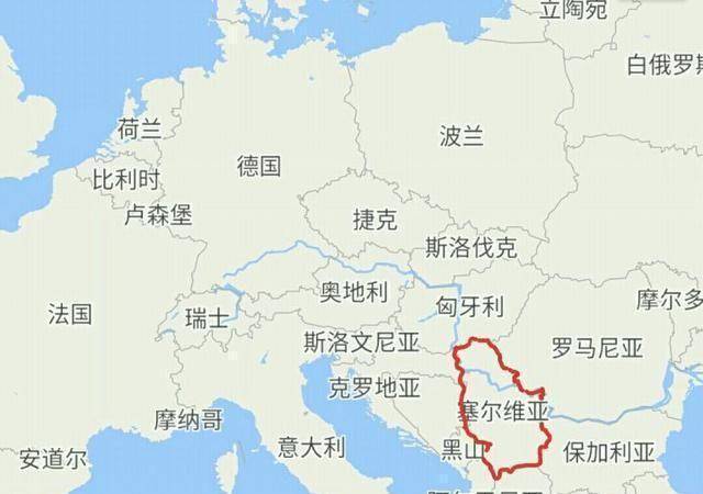 伏伊伏丁那曾经属于匈牙利,如何成为塞尔维亚领土?