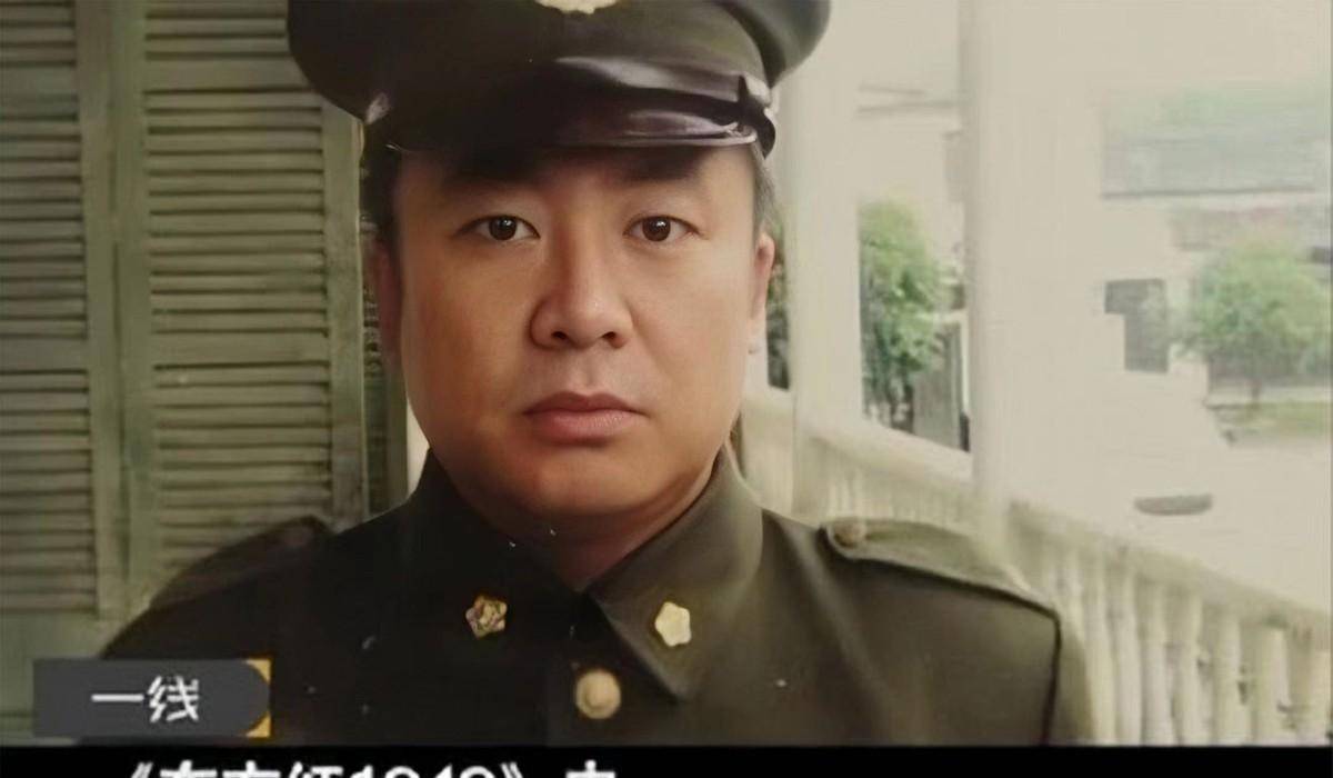 逃犯吉世光:改姓名闯荡演艺圈13年,因演技好被抓,出来后做网红_父亲