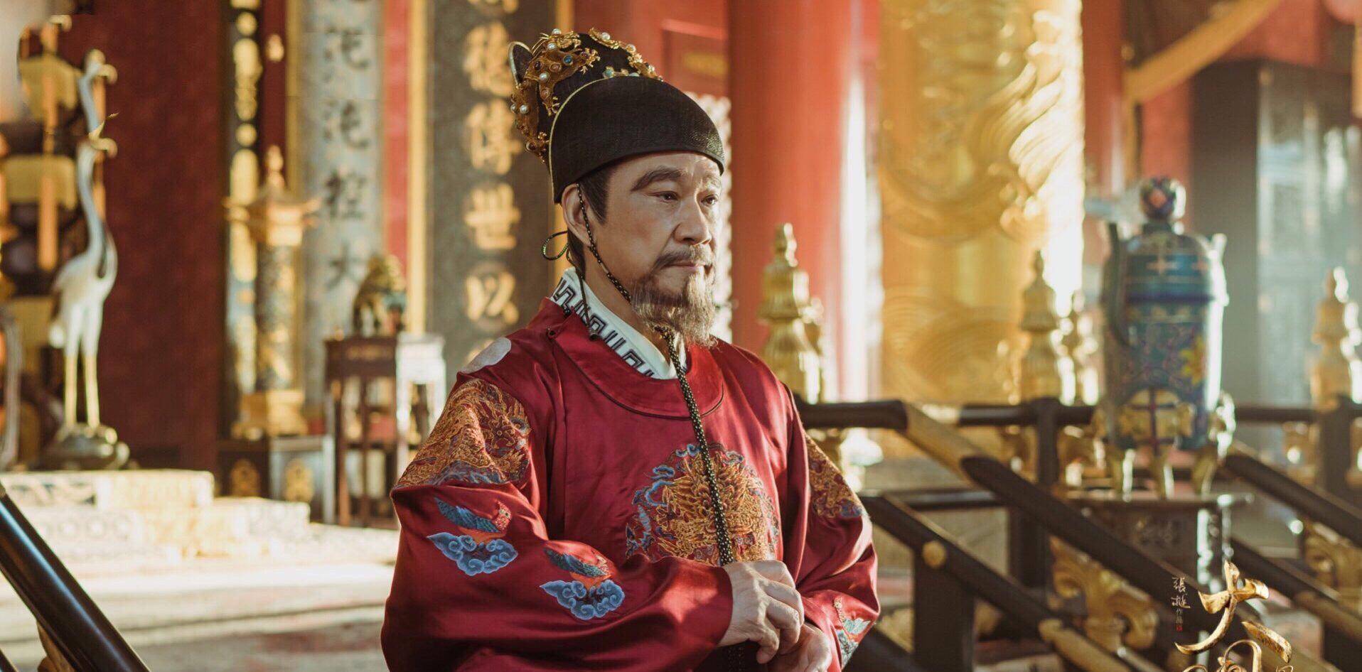 大逆不道,弑君杀亲,但他却是个好皇帝_朱棣_朱允炆_朱元璋