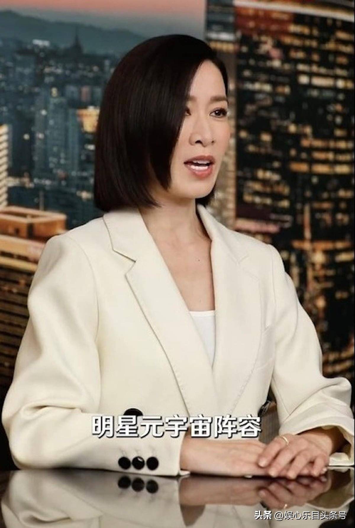佘诗曼新角色曝光将在春晚上献唱_新闻_表演_观众