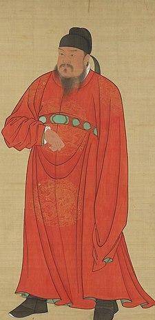 隋恭帝杨侑:李渊拥立的隋朝皇帝,将皇位禅让给唐朝,结局如何_长安_隋