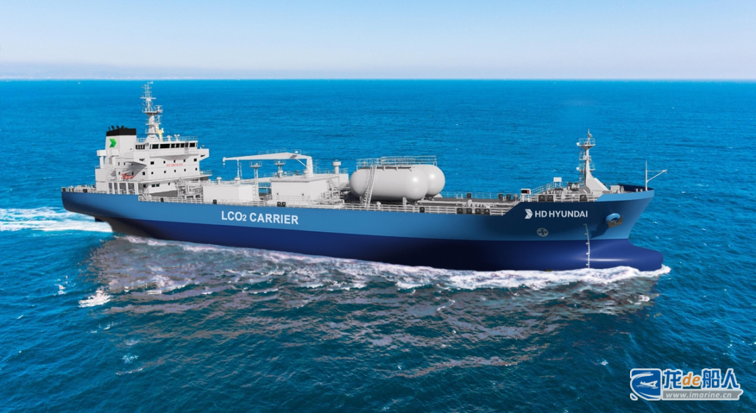 这家韩国船厂获2艘lco2运输船订单_液化_造船_capital