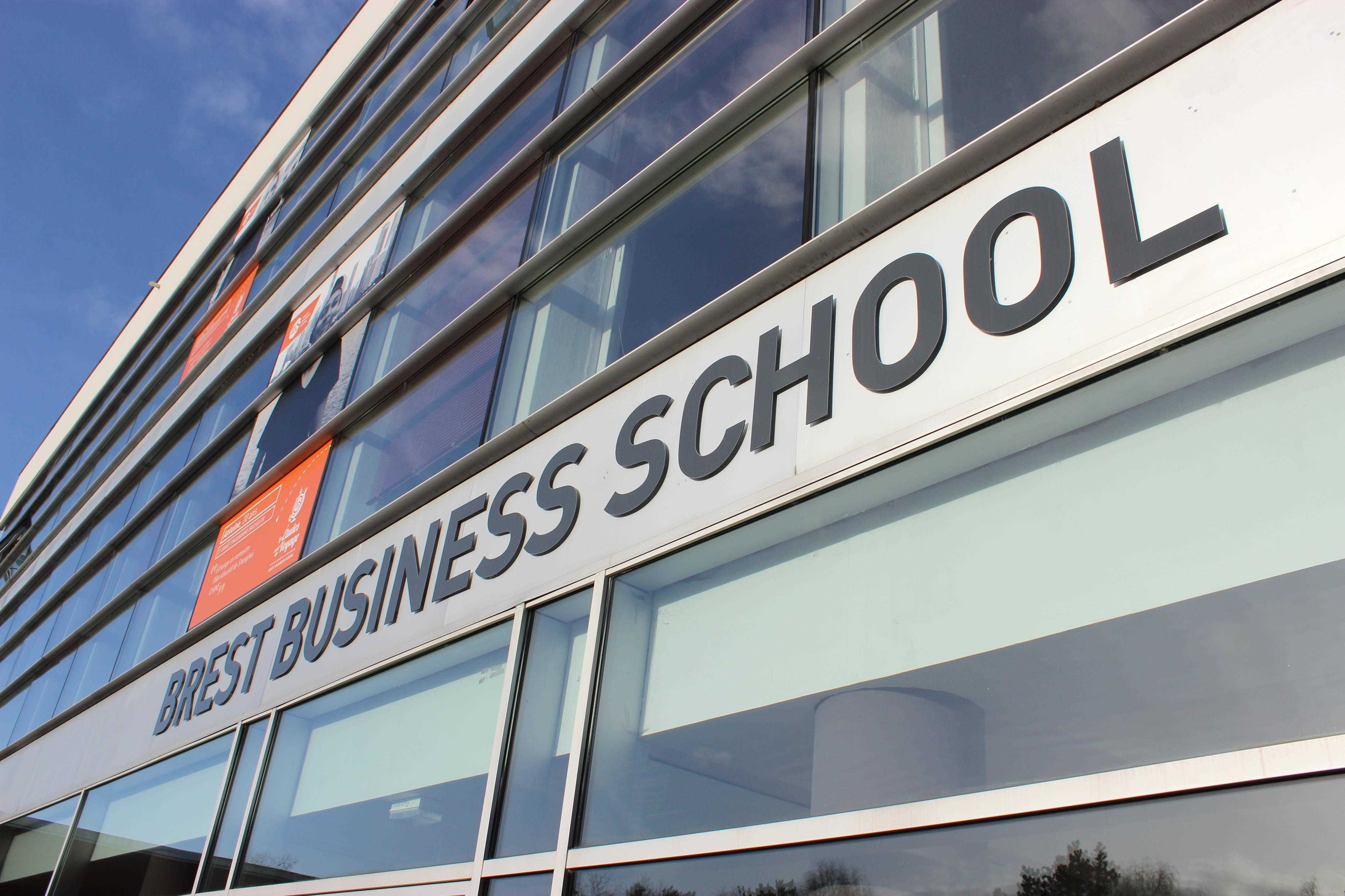 法国布雷斯特商学院工商管理博士学位班申请资料