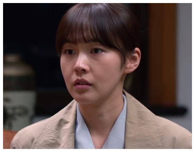 《大江大河3》张佳宁演得好,素颜出镜尽显天然美,人设也很出彩_杨巡