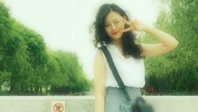 想不到她竟是陈道明的女儿,难怪这么红!