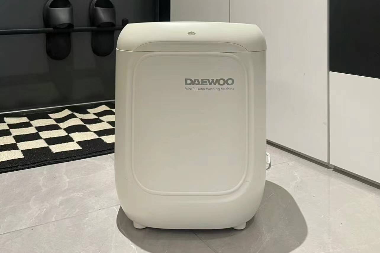 小型内衣裤洗衣机哪个牌子好？家用小型洗衣机推荐