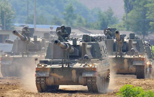 东亚怪物房,中国大炮数量只能排第3?那么实力能排第几