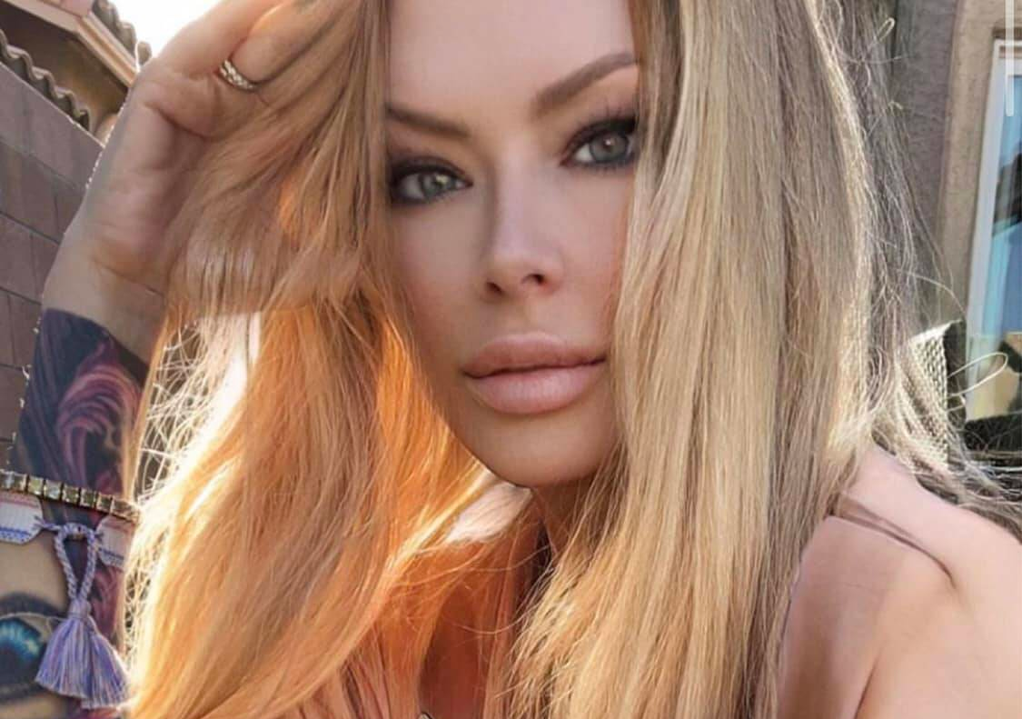 欧美娱乐界传奇：珍娜·詹姆森Jenna Jameson写真赏-搜狐大视野-搜狐新闻