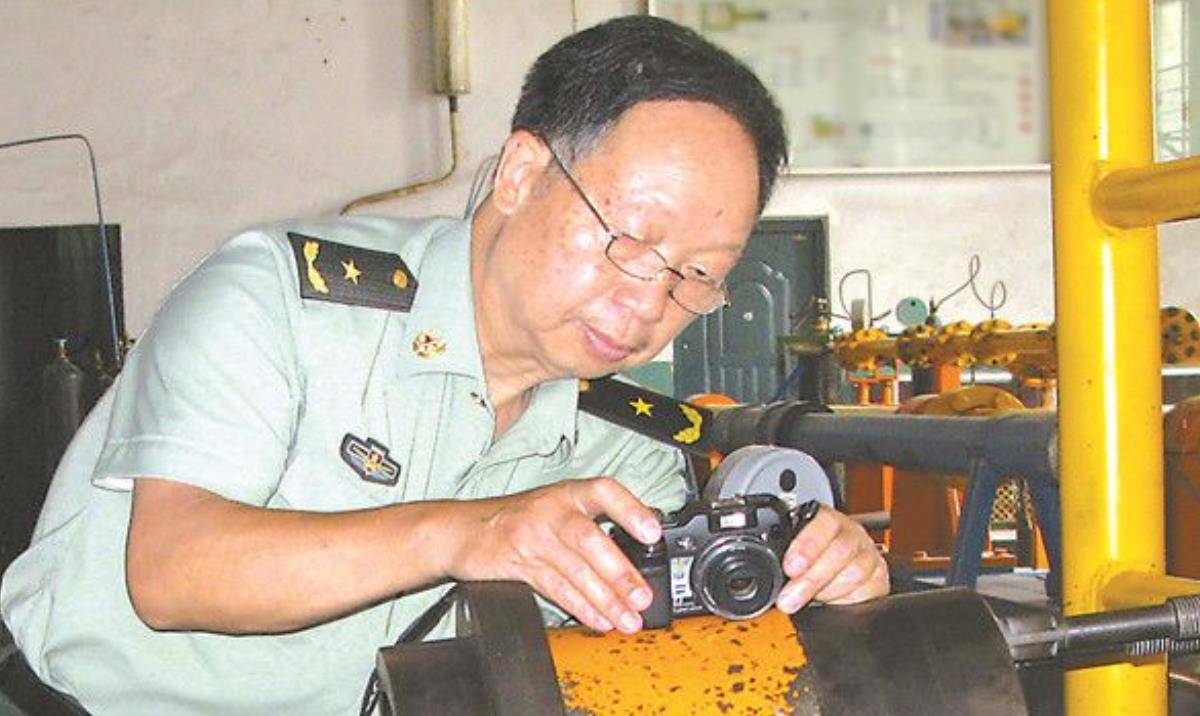 林俊德与"死神"赛跑最后的3小时_国家_爆炸_工作