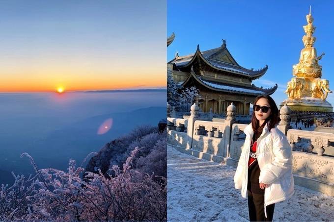 成都当地跟团游价格，九寨沟攻略五日游旅游