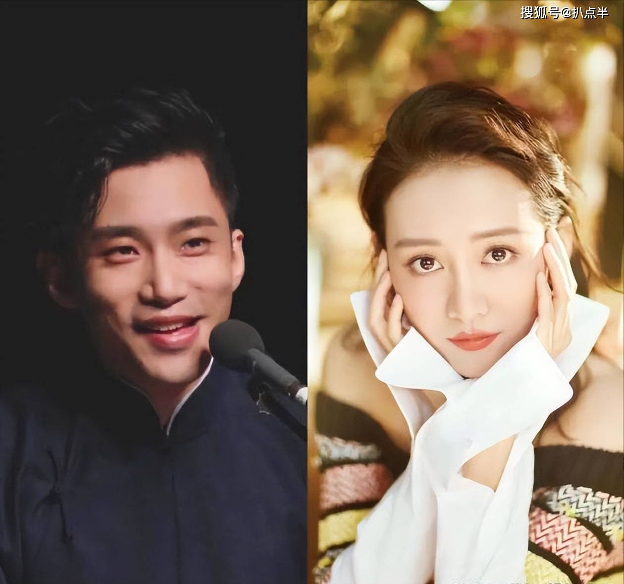 刘恺威_杨幂_张戈