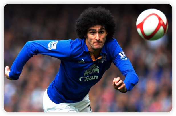 时光飞逝!36岁的前比利时国脚费莱尼在个人社交媒体上宣布退