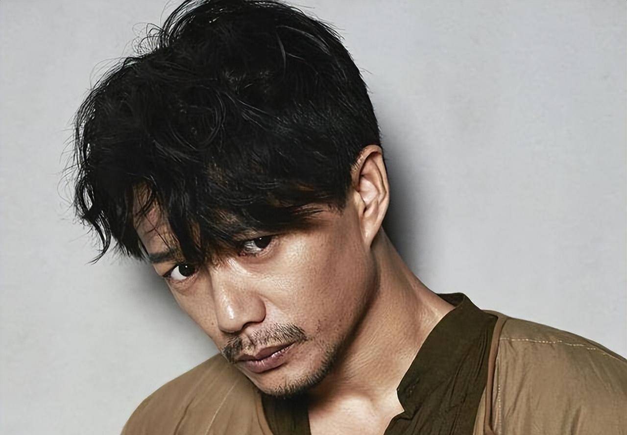 "疯魔戏痴"段奕宏:演戏演出心理阴影,被迫把名字都改了_陶虹_因为