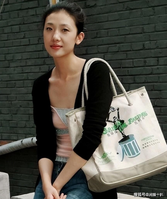 倪景阳:身高182嫁了一个身高165的丈夫,她的清醒让多少女演员羞愧