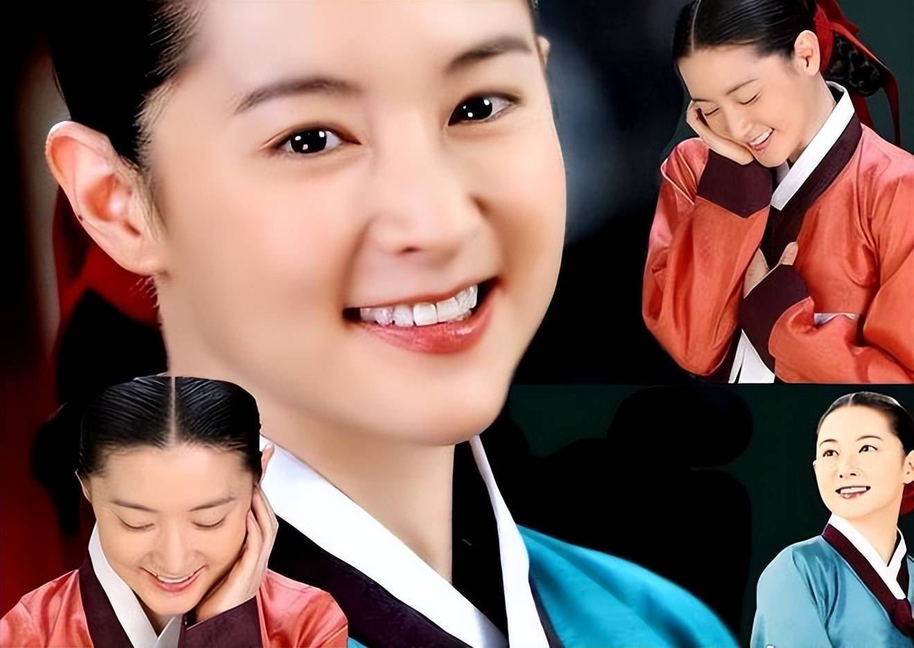 李英爱时隔20年再演大长今!将以大型史剧《医女大长今》回归