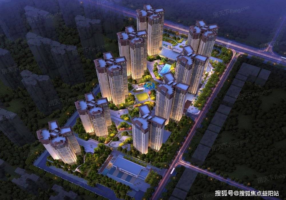 高层 塔楼开发商:惠东县利信实业有限公司建筑规划源惠盛世豪庭位于