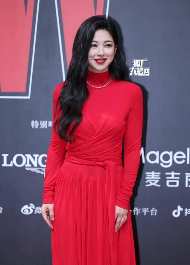 上海这一夜,女明星的"真实颜值",治好了多少普通人