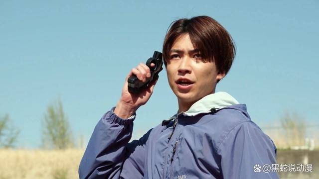 假面骑士555二十周年续篇正式预告公开 敏式三角恋 德尔塔没新皮套