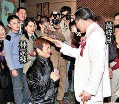 靠"禁片"称帝,林家栋用演技"骗"观众30年,当初多亏刘德华_万梓良_小