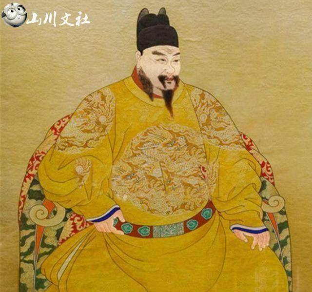 在福建,朱聿键正式称帝,年号隆武.