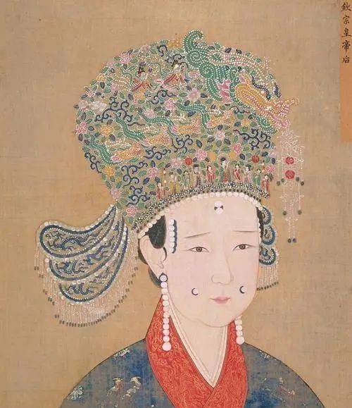 朱皇后画像04可是屈辱还没有结束.