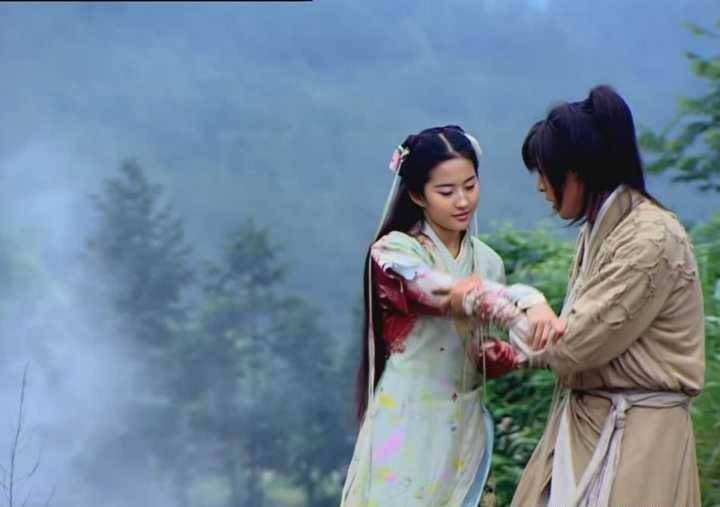 李逍遥_赵灵儿_观众