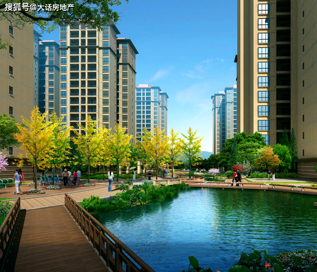 国企央企房地产开发商,亏损数量在增加!_行业_盈利_净利润