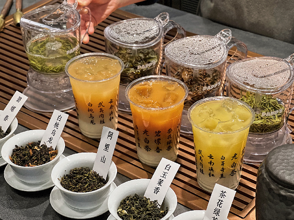 新中式茶饮「鹿小宁」火热招商中_品牌_理念_茶文化