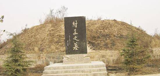 然而,周武王姬发起兵灭亡了商朝,鹿台在一场大火中化为废墟.