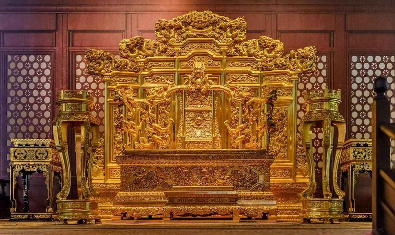 金太宗完颜晟:中国历史上唯一一位在朝堂上挨过板子的皇帝