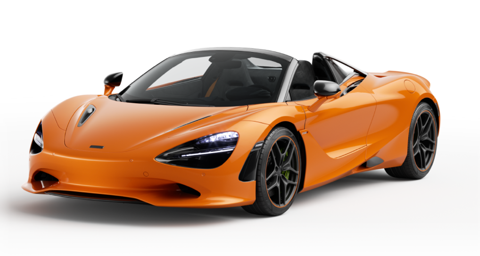 2024 mclaren 750s spider鑑於此,以下是42172 邁凱輪超級跑車的三個