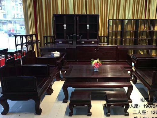 这种木材不属于红木,如今却称霸红木市场_材质_小叶