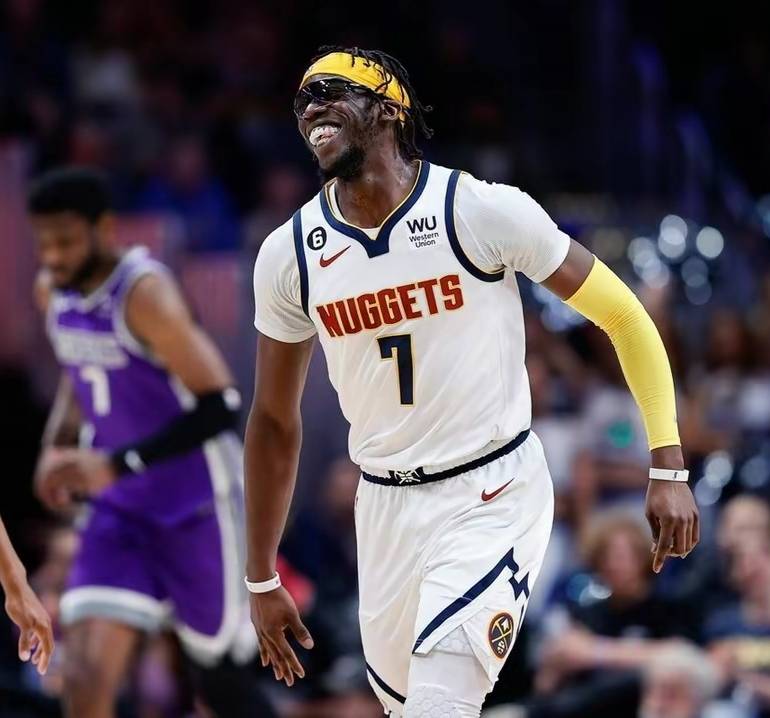 雷吉杰克逊_掘金队_本赛季