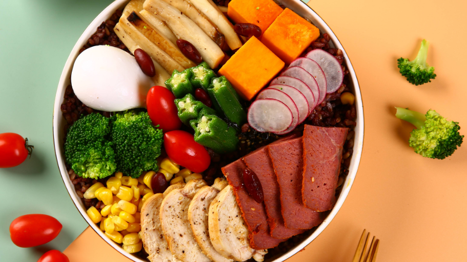 鲨鱼菲特:轻食新主张,减脂不减活力,尽享健康美味