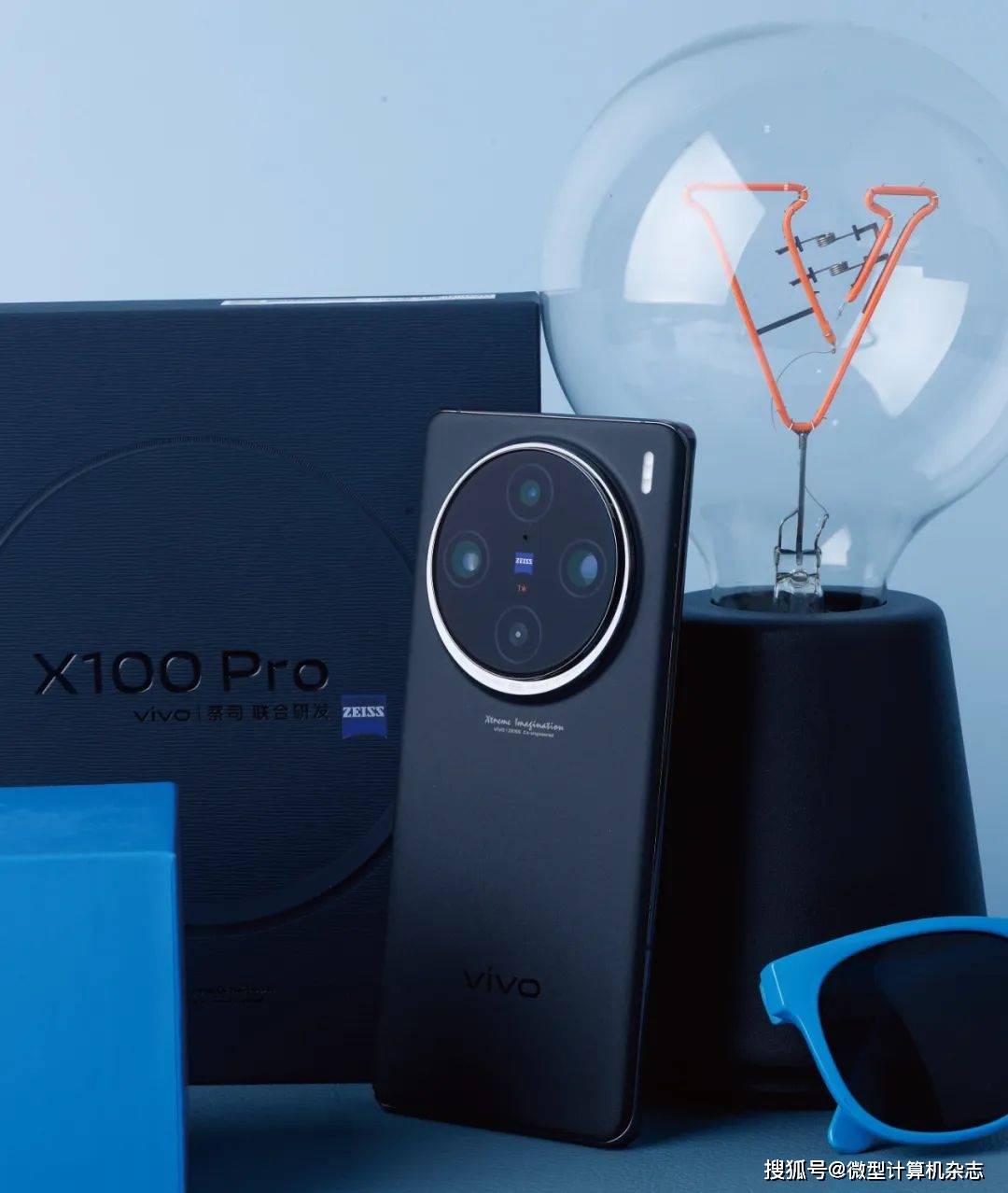 全能影像,更進一步!vivo x100 pro評測報告_設計的