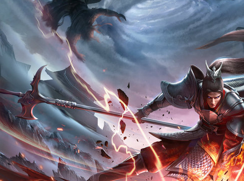 的水幕,一掌接一掌,波纹荡漾,每一滴水好像都在聚集,以云飞羽为中心