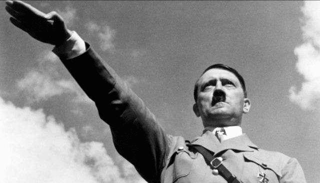 希特勒图片 霸气 壁纸图片