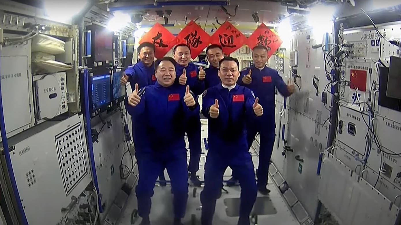神舟十八号3名航天员已定!分析:或没有