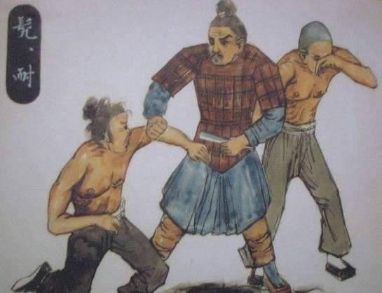 从前有一刑罚,犯人不会有疼痛感,但受刑之后大多会