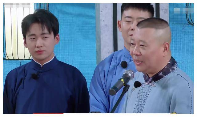 郭德纲否认与郭麒麟不和,郭承诺"德云社是你的",将真相揭晓_网友_王惠