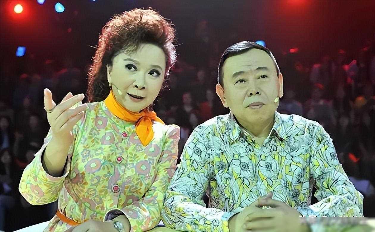 从"国民笑星"到"晚节不保",潘长江与蔡明,终于走到了今天_人生_因为